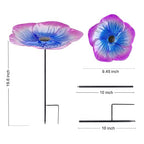 Bee Watering Station, Butterfly Cups - Image 2