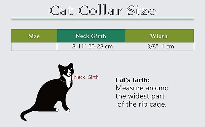 CHUKCHI Pink Soft Velvet Safe Cat Adjustable Collar - Image 6