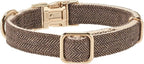 Soft Cotton Hemp Dog Collar - Image 5