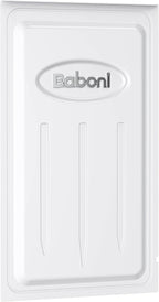 Baboni Pet Door for Wall, Steel Frame and Telescoping Tunnel, Aluminum Lock - Image 7