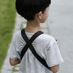 Pet Dog Puppy Cat Carrier Five Holes Backpack Double Shoulder Straps Canvas - Image 8