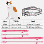 Taglory Kitten Collar Breakaway - Image 6