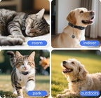 VB GPS Tracker for Dogs, Mini GPS Cat Tracker, Smart Pet Activity Tracker - Image 6