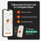 Weenect Cat XS - New GPS Tracker - Image 6