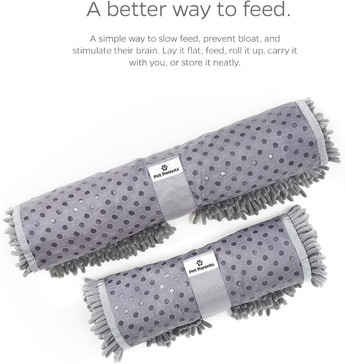 Pet Parents Forager Mats & Slow Feeder Dog Bowl - Image 8
