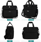 BAGLHER Dog Travel Bag, Airline Approved Pet Tote Organizer - Image 2