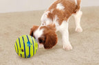 Wobble Wag Giggle Ball | Rolling Enrichment Toy - Image 2