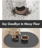 Absorbent Dog Water Mat-Dog Mat - Image 4