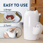 Red Rocket Purrr Litter Twist’R XL Cat Litter Pail Disposal System - Image 3