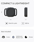 Dog Tracker, Smart Dog Collar - Image 4