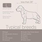 Soft Touch Orthopedic Dog Bed for Large Dogs - Image 8