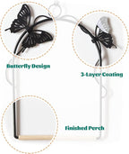 Hummingbird Swing 2 Pack Attractive Hummingbird Perch - Image 6