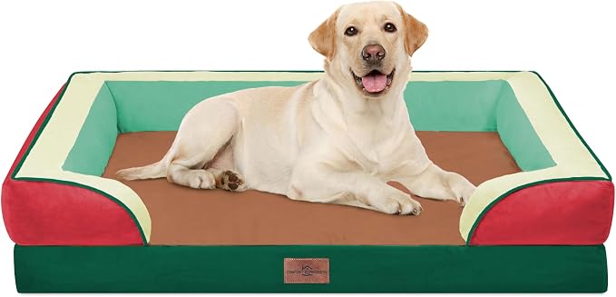 Comfort Expression Orthopedic Dog Bed - Image 9