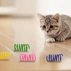 Cat Spring Toys 90 Pack, Interactive Toys - Image 7
