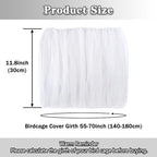 Adjustable Bird Cage Netting - Image 2