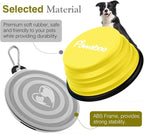 Pawaboo Collapsible Dog Bowls 2 Pack, Silicone Feeding Watering Bowls - Image 6