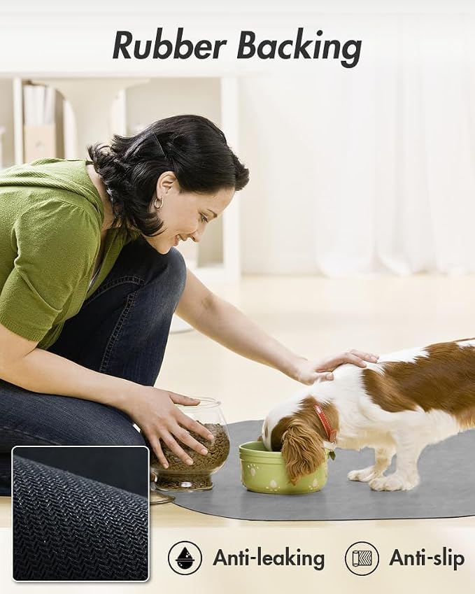 Absorbent Food Mat for Dogs - Image 5