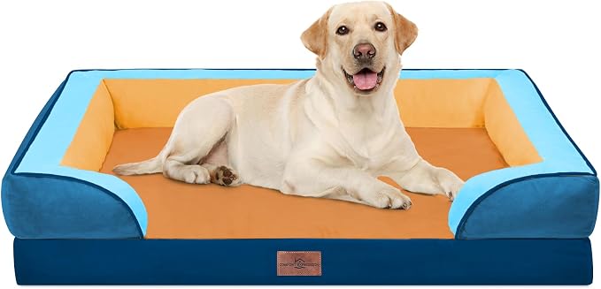 Comfort Expression Orthopedic Dog Bed - Image 9