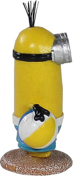 Penn-Plax Minions Officially Licensed 3-Piece Aquarium Ornament Bundle – - Image 6