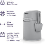 Bundle of Litter Genie Easy Roll Pail | Cat Litter Box Waste Disposal System - Image 3