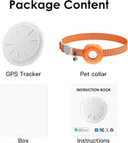 Cat Tracker, GPS Tracker for Cats, No Monthly Fee Pet Tracker for Cats - Image 9
