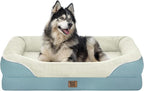 Washable Orthopedic Large Dog Bed by ChezPaw
