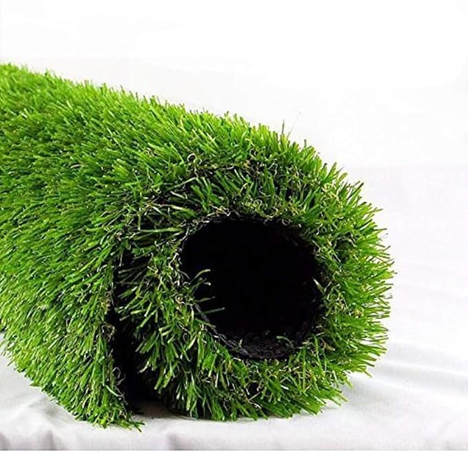 ALTRUISTIC Artificial Grass 7FTX84FT, Realistic Fake Grass Deluxe Turf by AltrusticProArtificialGrass