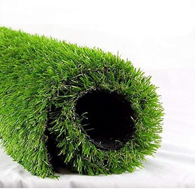 ALTRUISTIC Artificial Grass 15FTX37FT, Realistic Fake Grass Deluxe Turf by AltrusticProArtificialGrass