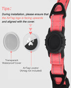 Joytale Airtag Dog Collar, Reflective Pet Collar - Image 3