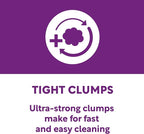 Scoop Away Advanced Multi-Cat Clumping Cat Litter, Meadow Fresh Scent, 18.5 - Image 6