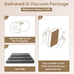 EHEYCIGA Orthopedic Dog Beds for Large Dogs - Image 7
