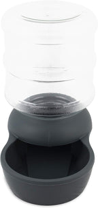 Petmate Aspen Pet Lebistro Gravity Waterer, 2.5 Gallon, Made in USA - Image 2