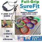 Sparky Pet Co - ECollar Replacement Strap - Bungee Dog Collar - Waterproof - - Image 3