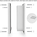 Depets Medium Cat Flap Door - Image 6