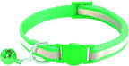 3 Pack Reflective and Breakaway Cat Collars - Image 3