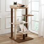 SHENGOCASE Modern Cat Tree Tower - Image 2