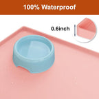 Extra Thick Silicone Mat Waterproof - Image 3