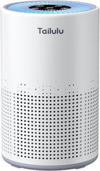 Air Purifiers for Bedroom Home Pets 1200 Ft², Tailulu H13 True HEPA Air Filter by Tailulu