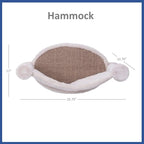 TRIXIE Wall Mounted Cat Lounge Set - Image 6