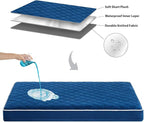 WNPETHOME Orthopedic Dog Bed for Crate, Waterproof Extra Large Dogs Bed - Image 6