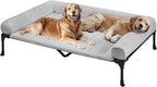 Veehoo Orthopedic Elevated Dog Bed - Image 6