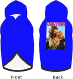 Custom Dog Hoodie Add Your Design Soft & Warm Personalized Photo Text Logo Name - Image 5