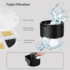 Marchul 2.3 Gallon Dog Water Dispenser, Large Dog Water Bowl Dispenser - Image 5