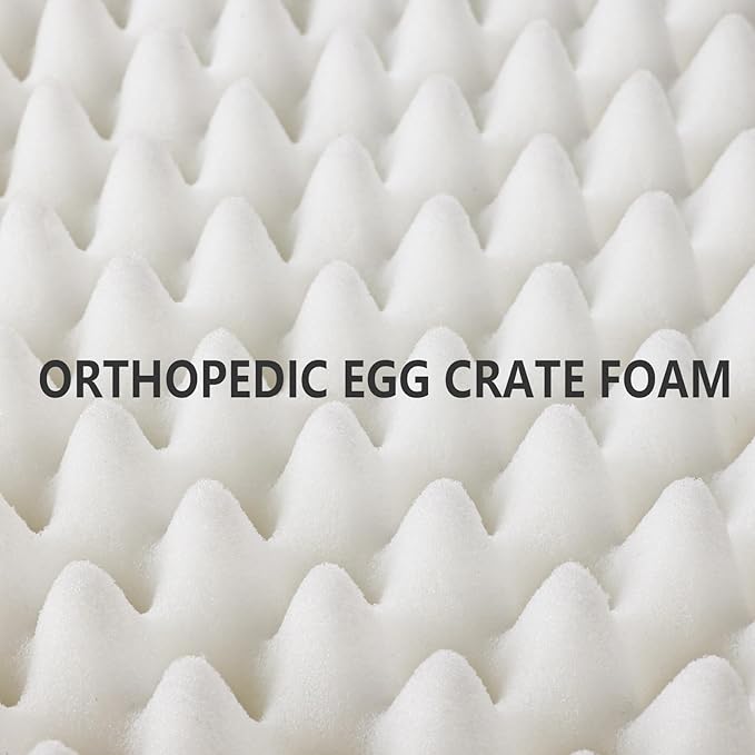 Patas Lague Orthopedic Jumbo Dog Bed - Image 6