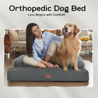 Small Dog Bed and Cat Sofa Waterproof Orthopedic Dog Beds - Image 7