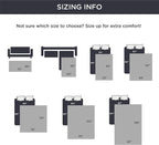 Bedsure 100% Waterproof Bed Cover - Image 6