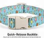 Dog Collars for Extra Small & Small Dogs, XS Dog Collar - Image 7