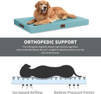 Outdoor Orthopedic Dog Bed, Waterproof Dog Bed - Image 3