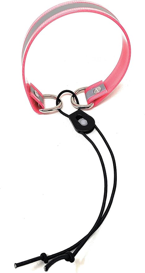 Sparky Pet Co - Surefit ECollar Replacement Strap - Bungee Dog Collar - by SparkyPetCo