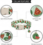 Dog Collar for Small Dogs, Summer Dog Collar - Image 2